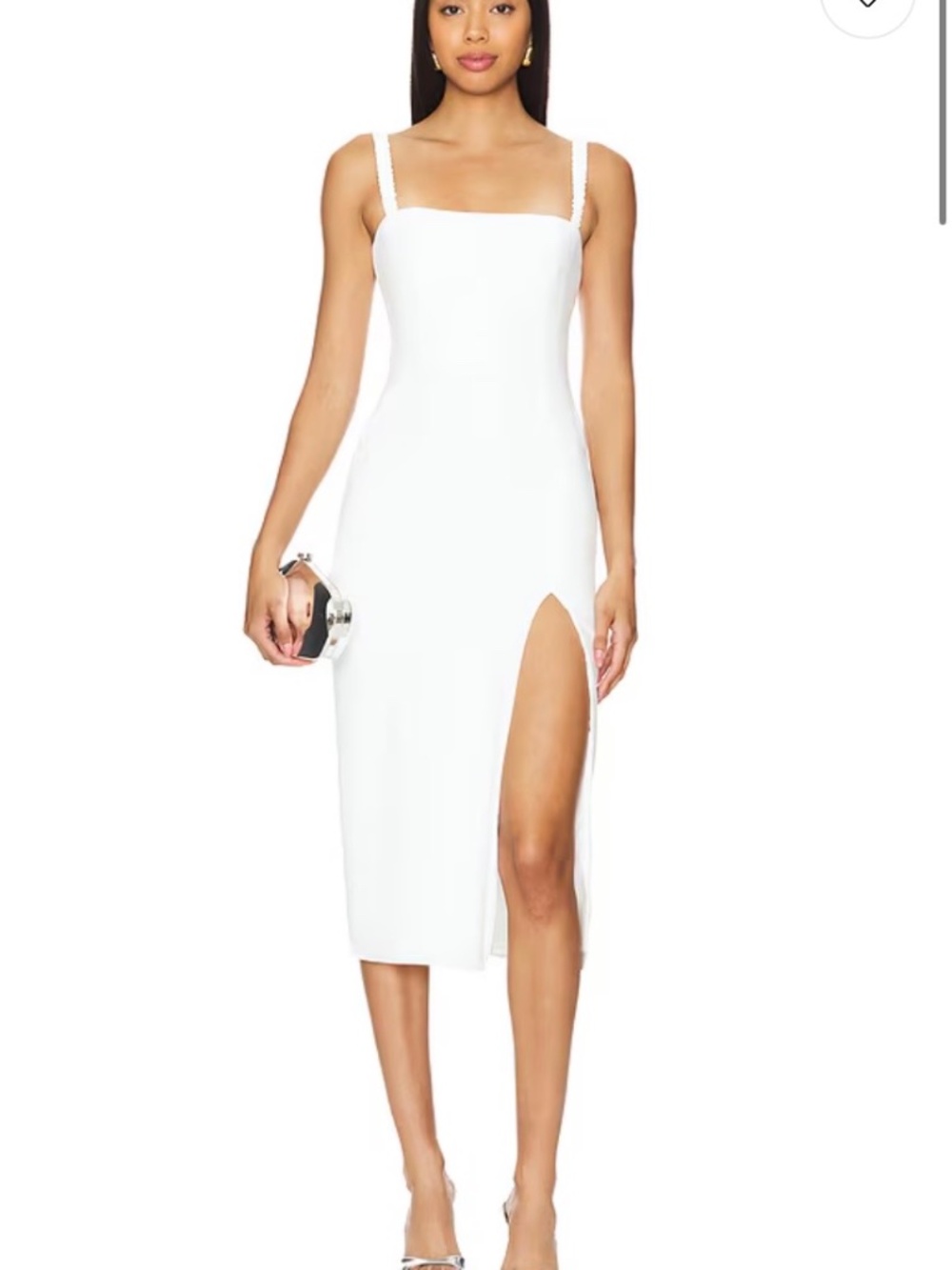Amanda Uprichard Mileena Dress Wedding Bridal Graduation Dress